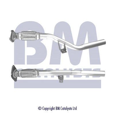 Exhaust Pipe